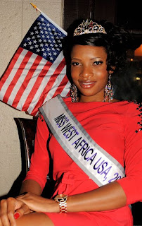 Meet Miss West Africa USA: Chiamaka Abanofor.....what A Beauty... 2