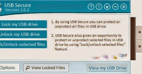 usb secure v1.5.0 usb secure v1.5.0