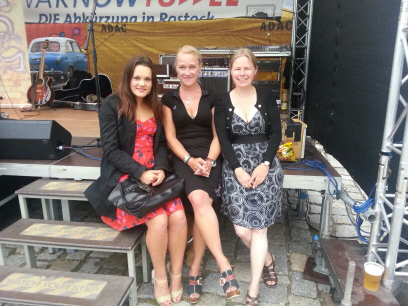 Festspiele N Organ Meets Bigband In Penzlin Burginnenhof Das