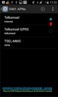 Solusi Advan S4P tidak bisa konek internet Solusi Advan S4P tidak bisa konek internet