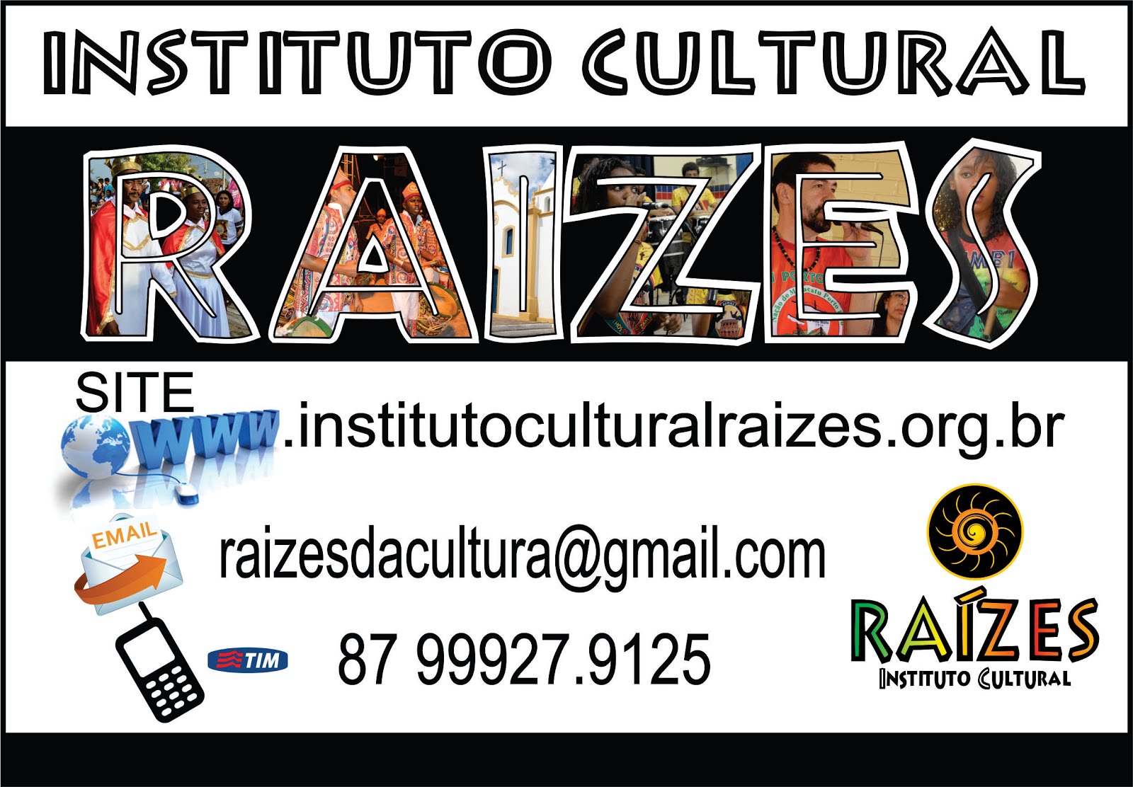 Instituto Cultural Raízes