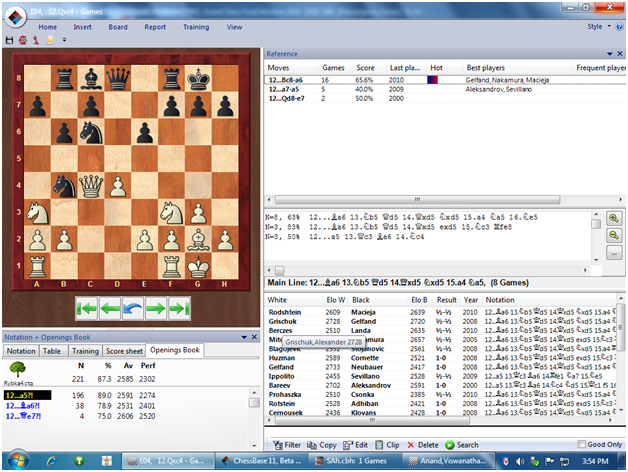 chessbase reader 13