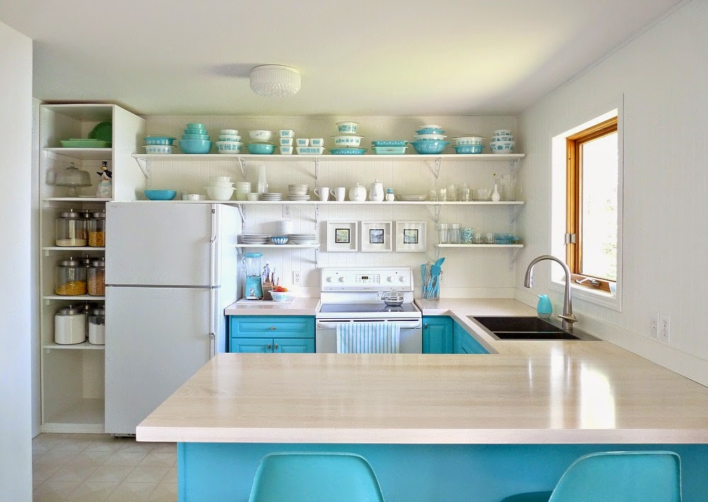 How to Clean Black Marks + Baked on Grease from Vintage Pyrex, Plus Tips for Bringing Back Shine