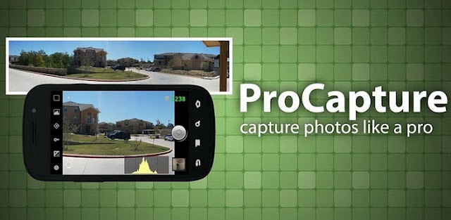 Descargar ProCapture - camera Full Versión Premium APK 1 link