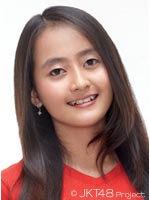 Natalia Foto Profil dan Biodata Tim K Generasi Ke 2 JKT48 Lengkap