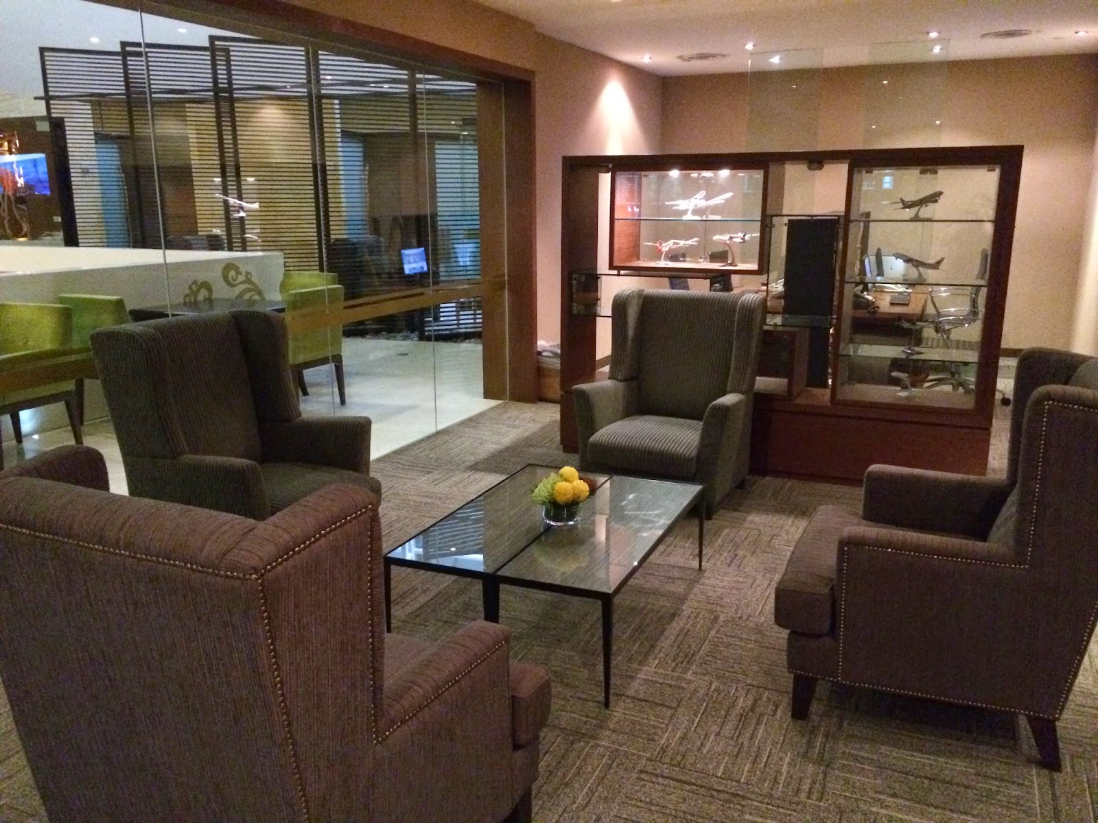 Malaysia Airlines Golden Lounge Regional KLIA  Kuala Lumpur  Travel is my favorite Sport