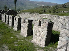 COMPLEJO ARQUEOLOGICO- YANQUE - CAYLLOMA