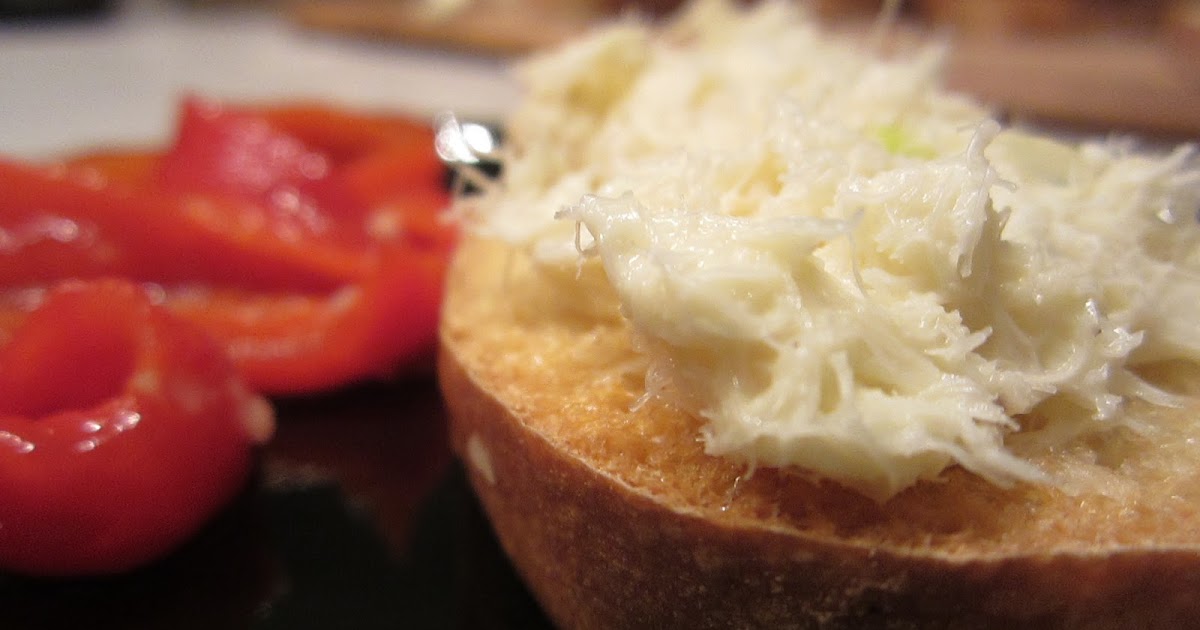 Effortnesslessly Salt Cod Pate