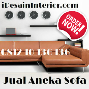 jual sofa kulit import online