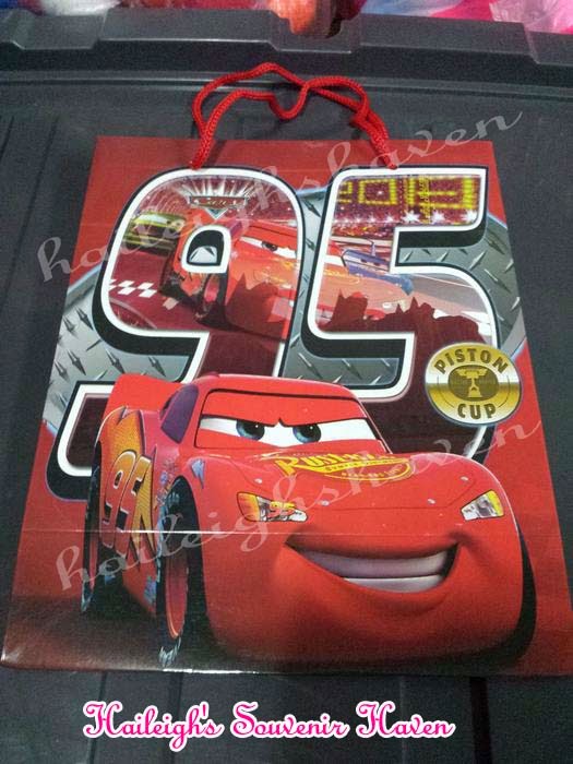 CHARACTER PRINTED PAPER BAGS FAVORS AND PRINTS PH (Haileigh's Souvenir Haven)