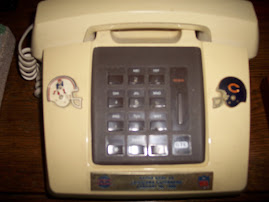 Phone used at Super Bowl XX