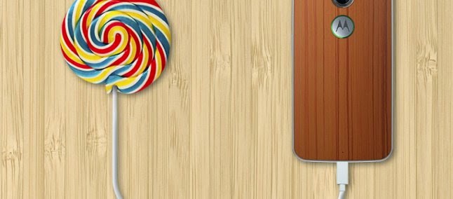 Moto E começa a receber versão de teste do Android Lollipop