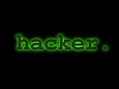 Gambar hacker