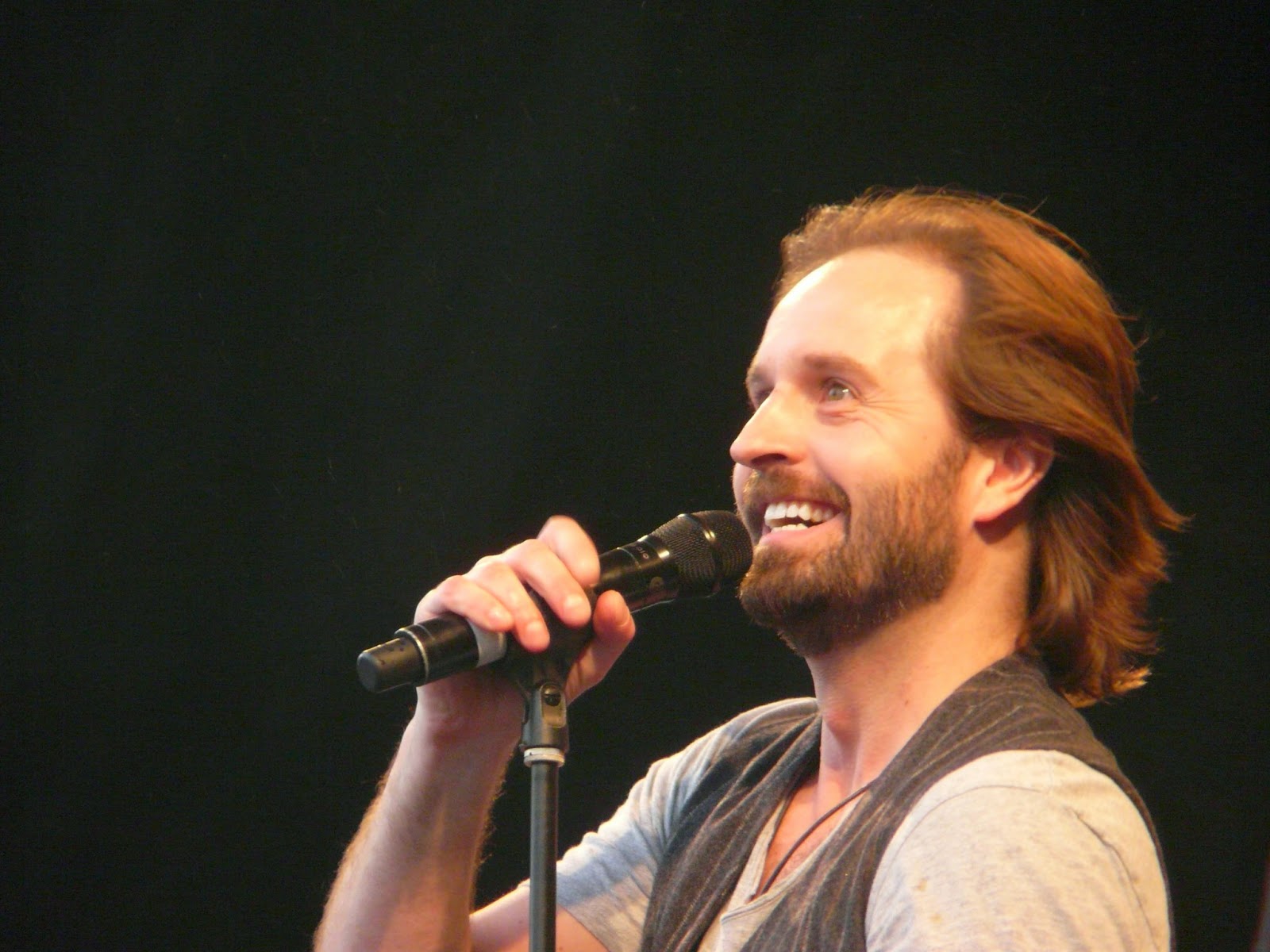 Claire Smith: Onward: Who is Alfie Boe?