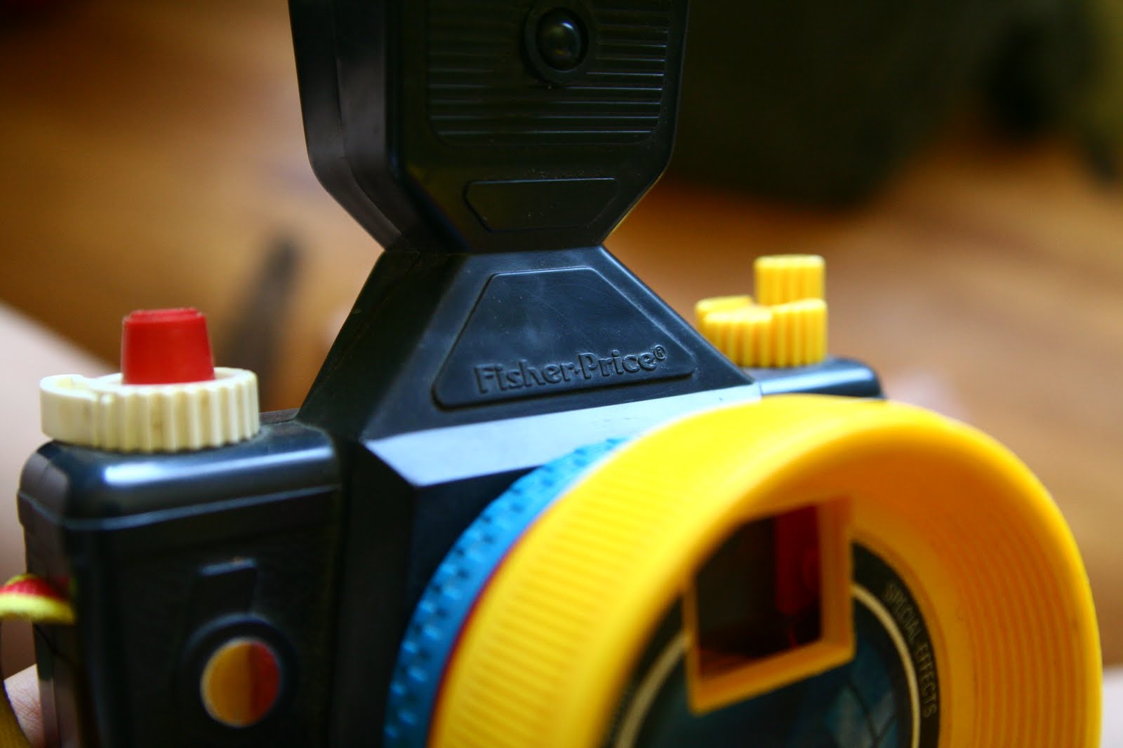 my first camera fisher price