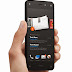 Amazon Fire phone with four front cameras for 3D effect