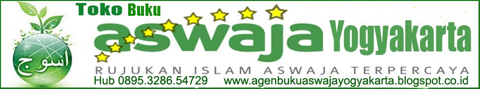 Agen Buku Aswaja Yogyakarta