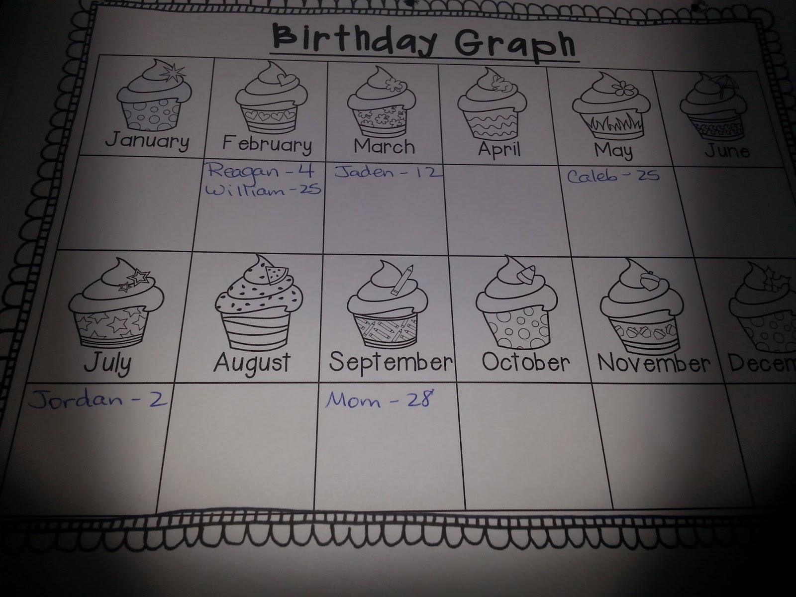 Kindergarten Lifestyle: Calendar Mania and Freebies!!!