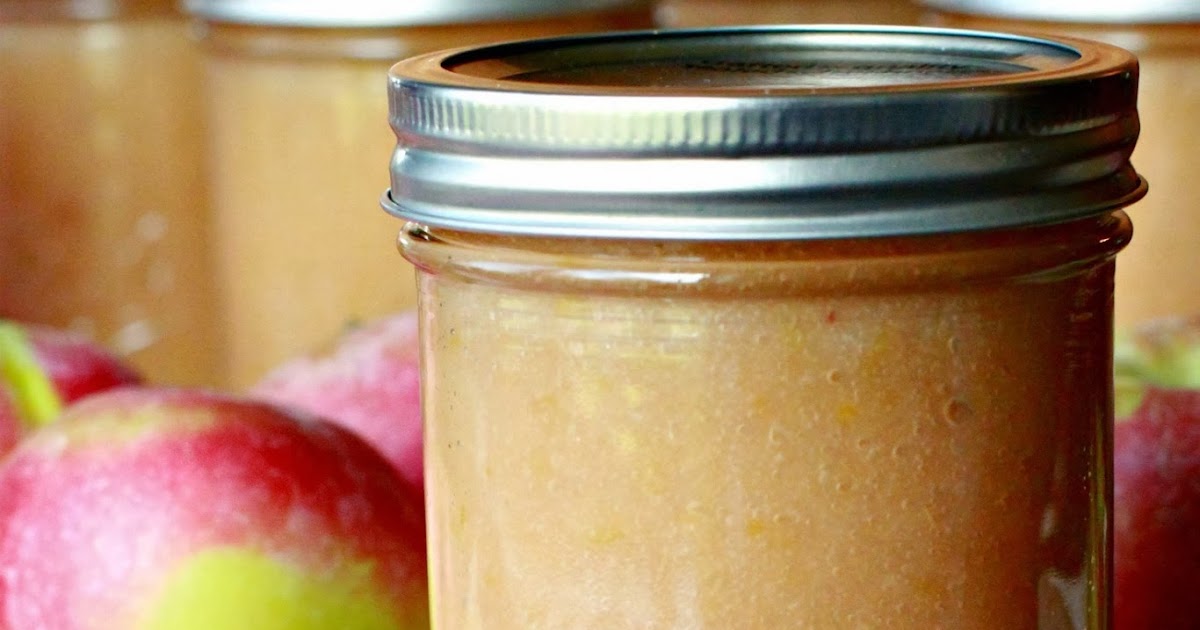 Larissa Another Day How to Can Applesauce