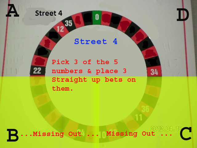 Roulette street