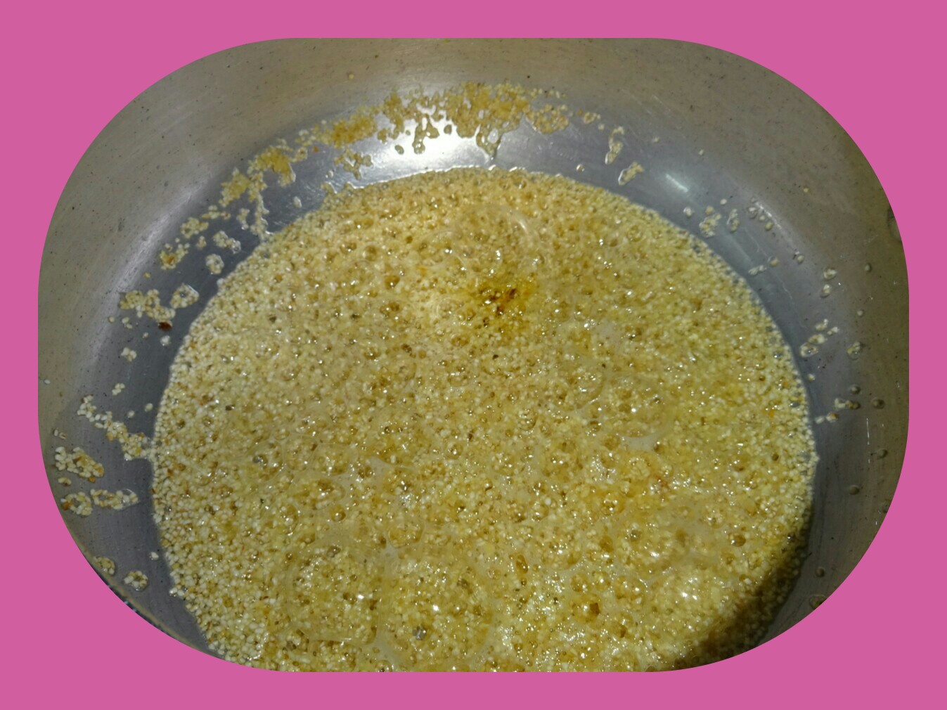 Veg Indian Cooking Dalia Upma