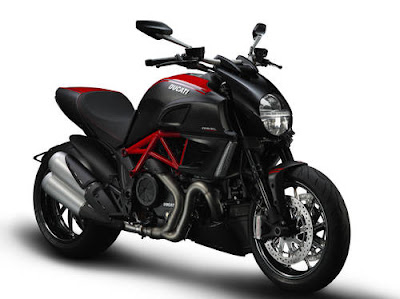  Ducati Diavel 2011