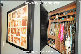 Jewelry Organizer :: OrganizingMadeFun.com