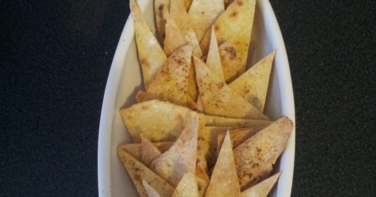 La cuisine de Mimi Chips mexicaines