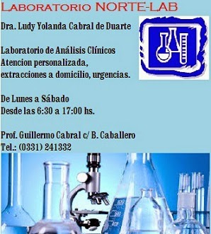 NORTELAB Laboratorio