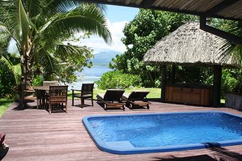 Qamea Island (Fiji) - Qamea Resort and Spa Fiji 4.5* - Hotel da Sogno