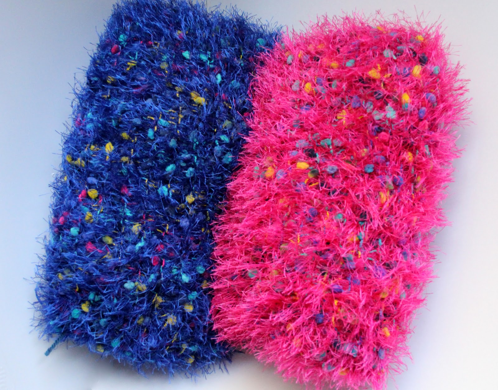 Fancy Fur Fuzzy Pillows Free Pattern The Fuzzy Square