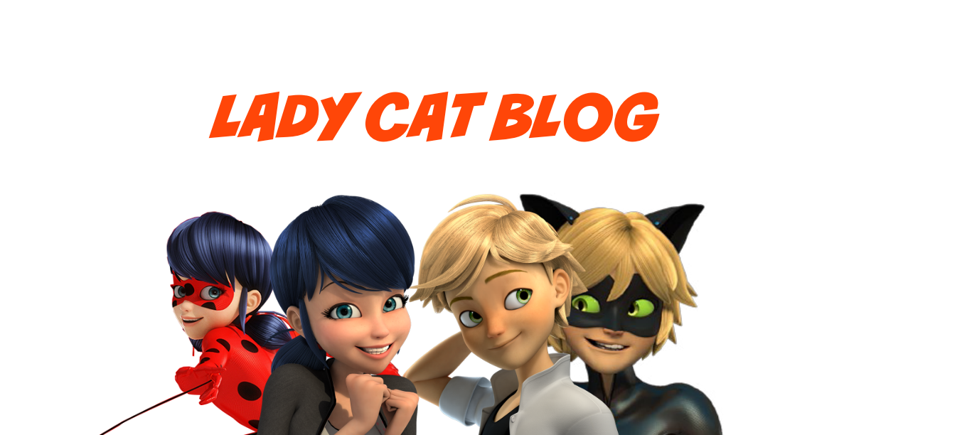 Lady Cat Blog