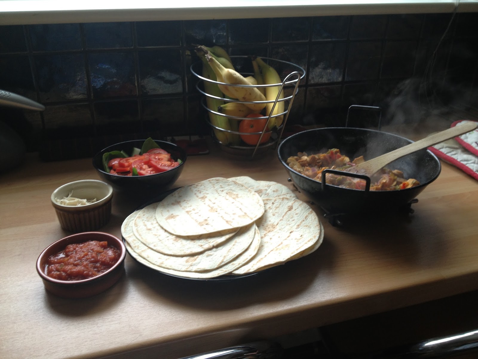 Vegan Vox The Ordinary Vegan Old El Paso Fajita Kits