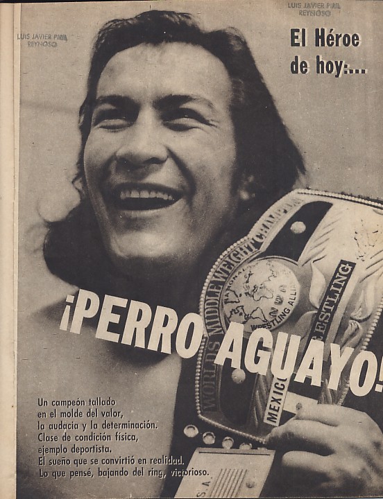 Perro Aguayo Alchetron, The Free Social Encyclopedia