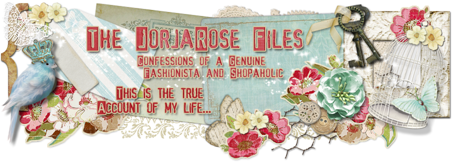 The JorjaRose Files ...