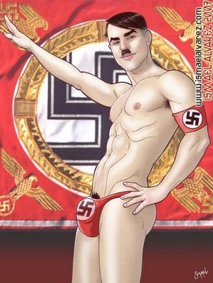 Nazi Porn | Noah David Simon
