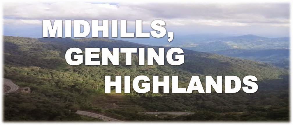 Midhills, Genting Highlands