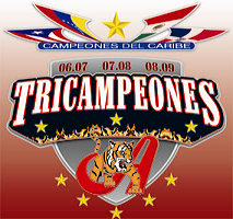 Los Tricampeones