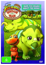 Parental Parody: Jim Henson's Dinosaur Train : Review and Giveaway