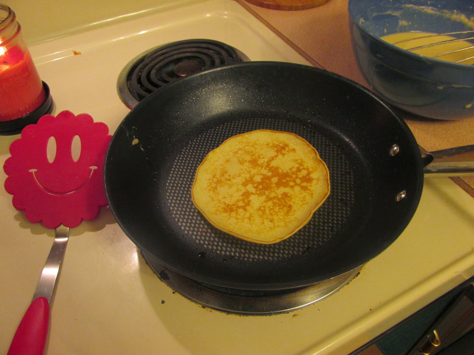 Life on the Bend Grandma's Pancakes