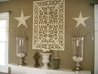 Salvage Dior Rubber Door Mat Wall Art