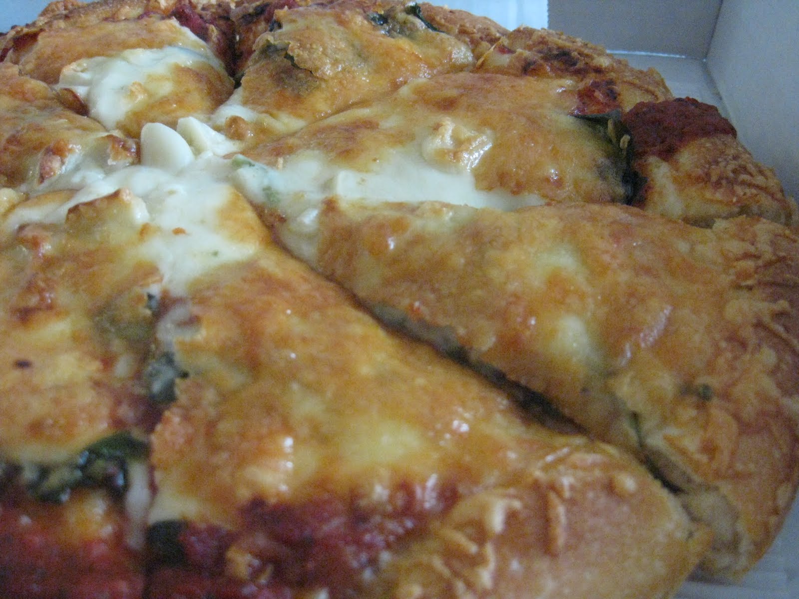 The Open Banana The Pizza in Calgary