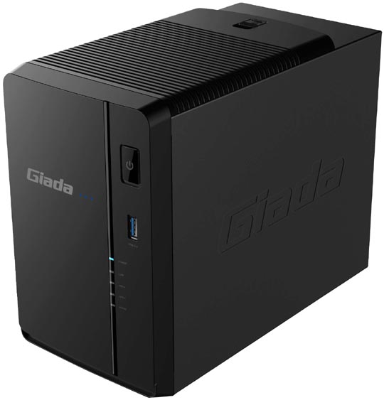 GIADA GT200 Micro Server