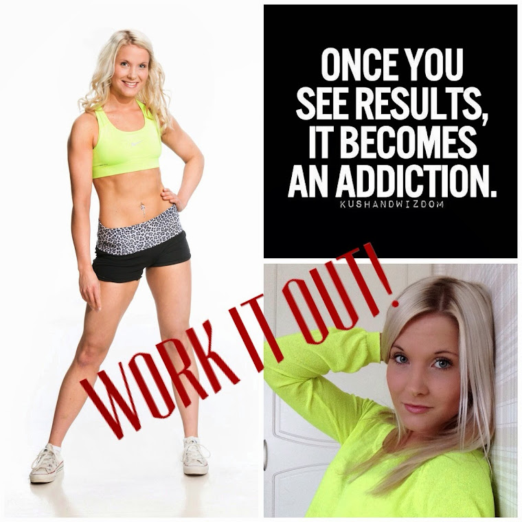 Work it out!