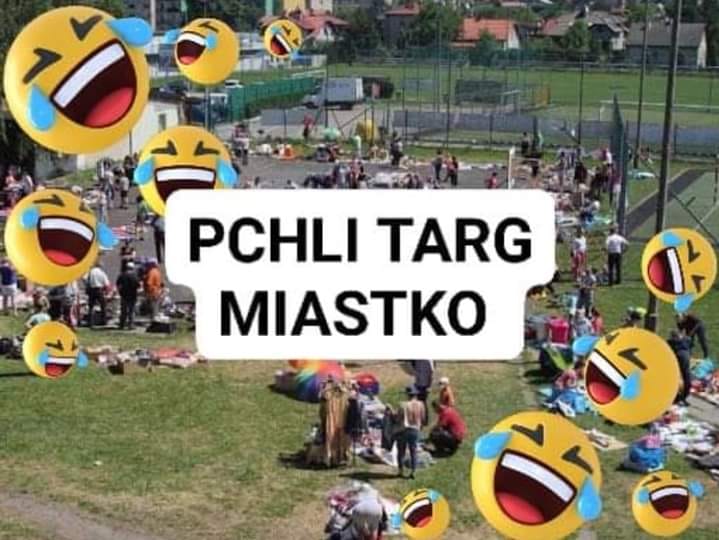 Flohmarkt Miastecki - Pchli Targ Miastko