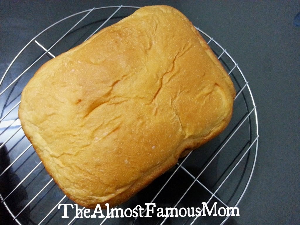The Almost Famous Mom FamilyFavorite Condensed Milk Sweet Bread