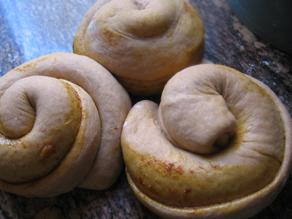 BreadMan Talking: Msemmen - North African (Algerian) Flat Bread