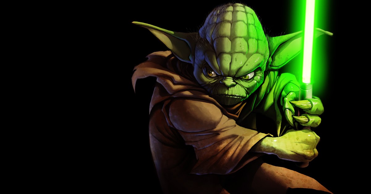 Central Wallpaper: Master Yoda Star Wars HD Wallpapers