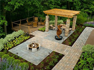 Backyard landscaping ideas