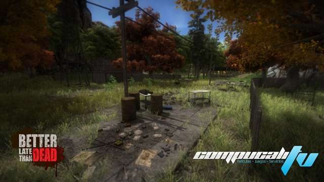 Better Late Than DEAD PC Full